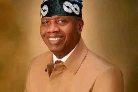 Without divine intervention, the exchange rate would have skyrocketed to #10,000 for $1 - Pastor E. A Adebole