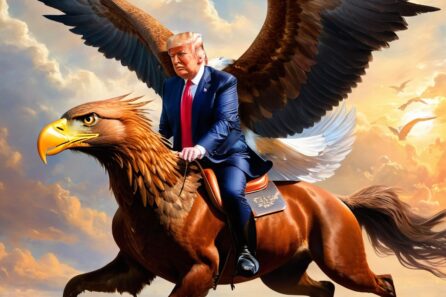 Six Leadership Principles that we can learn from an Eagle