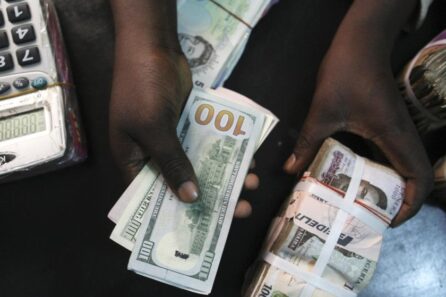 Black Market Dollar to Naira Exchange Rate Today (29th November 2024)