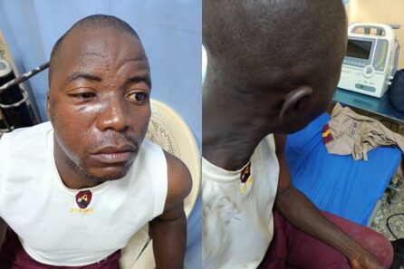 Tricycle Riders Attack OYRTMA Officers in Ibadan