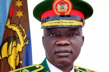Gen. Taoreed Lagbaja, the Chief of Army Staff of Nigeria, passes away at age 56.