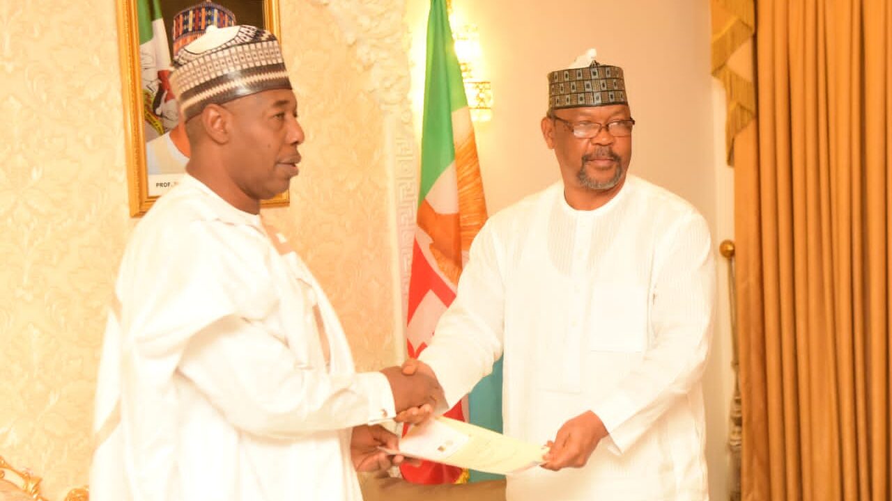 BON Donates N5.5 Million to Support Borno State's Flood Recovery Efforts for BRTV