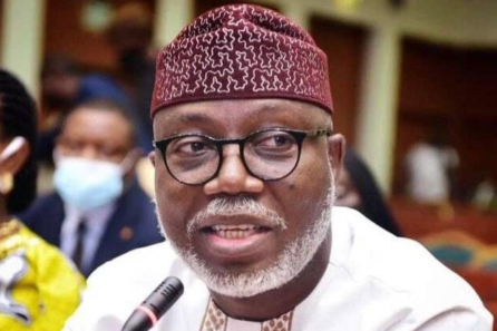 Just In #OndoDecides2024: INEC declares Aiyedatiwa winner