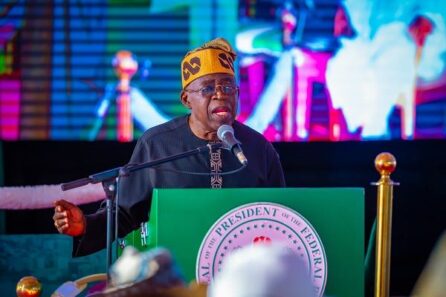Tinubu Reaffirms Nigeria’s Commitment to Economic Reforms During Paris Visit