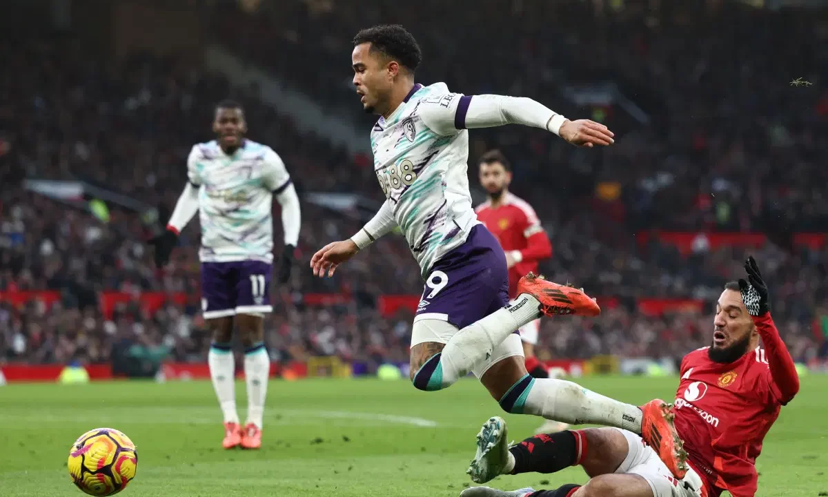 Manchester United vs Bournemouth