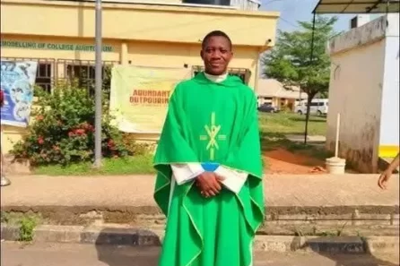 Catholic Priest Shot in Nigeria