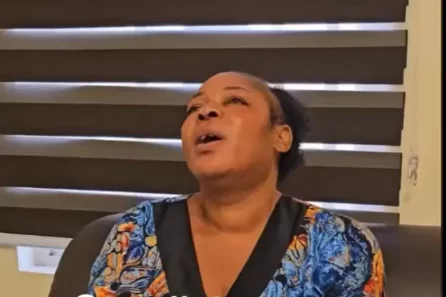 Prophetess Naomi remand