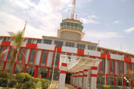 Mallam Aminu Kano International Airport