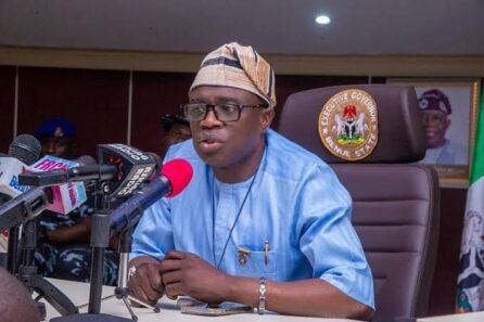 Benue State Christmas Holiday