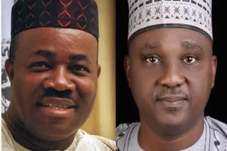 Budget cuts in Nigeria