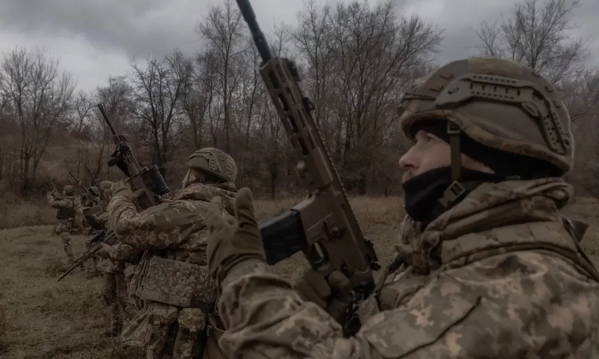 U.S. military aid to Ukraine