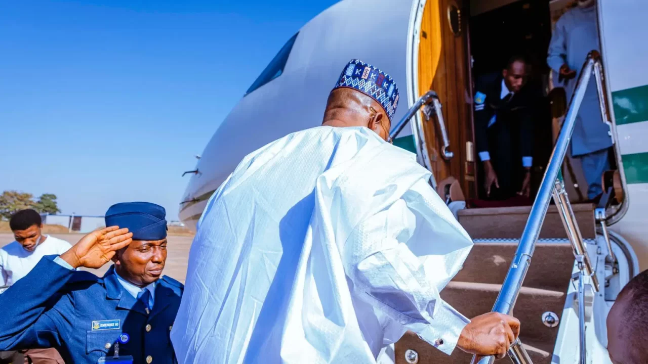 Shettima inaugurates oil facility