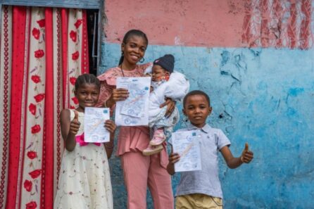 Global Birth Registration UNICEF