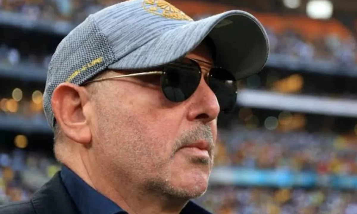 Nasreddine Nabi Kaizer Chiefs