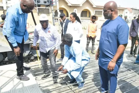 Lagos-Calabar Coastal Highway