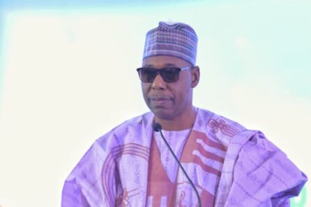 "Christmas goodwill message Nigeria"