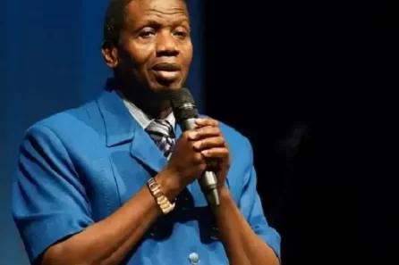 RCCG Holy Ghost Congress