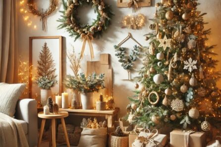 Top Christmas Decorating Trends 2024
