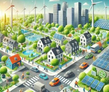 Alt Text: Climate policy influenced by recent reports