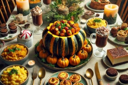 2024 Christmas Recipes