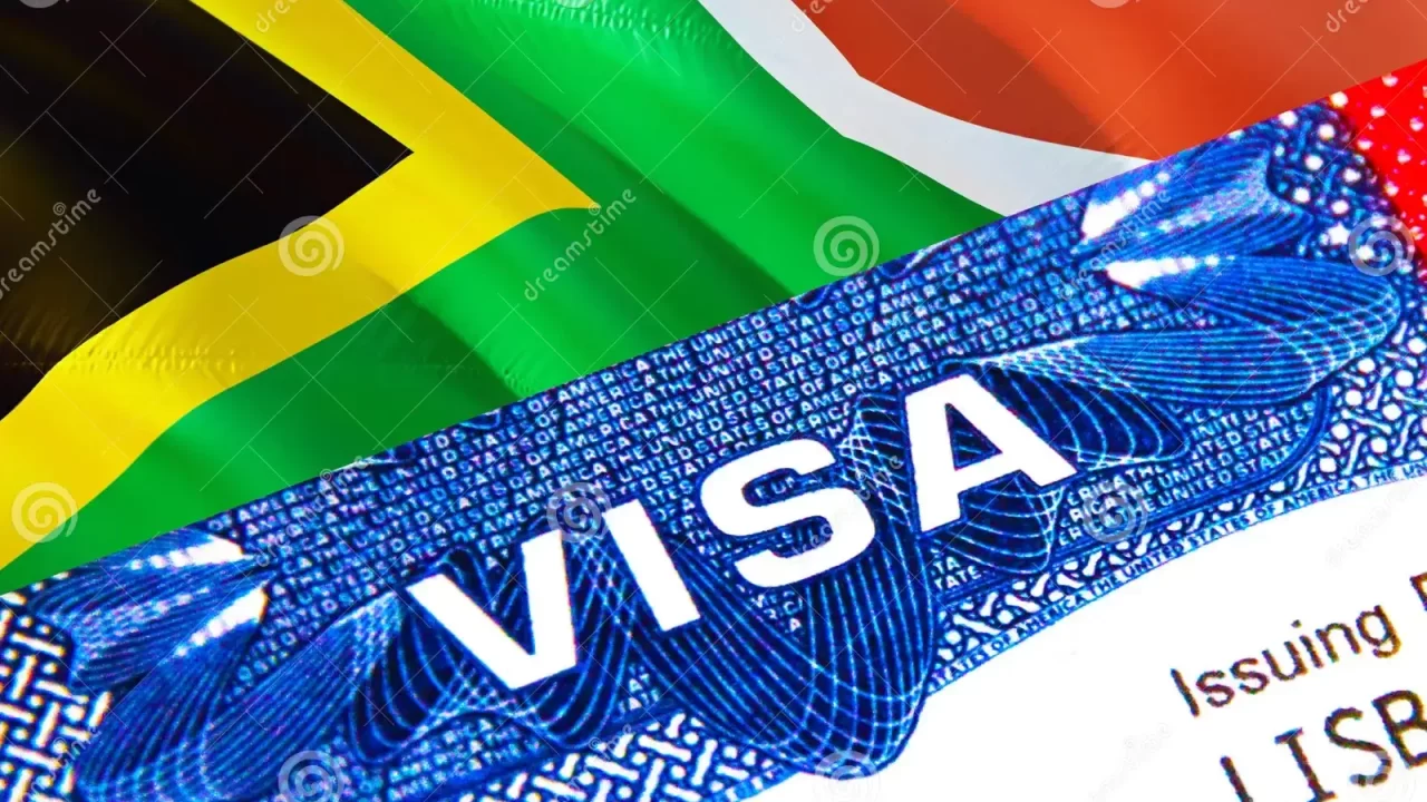 South Africa Visa Policy for Nigerians