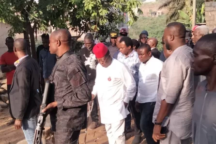 "Nwifuru and Umahi Ebonyi governance support."