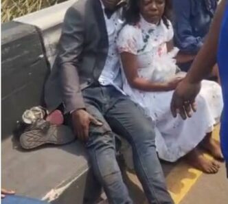 Newlywed Couple, 16 Others Injured in Third Mainland Bridge Accident