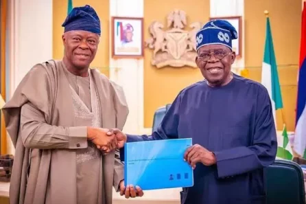 “Tinubu's Economic Diplomacy Boosts Global Investments in Nigeria.”
