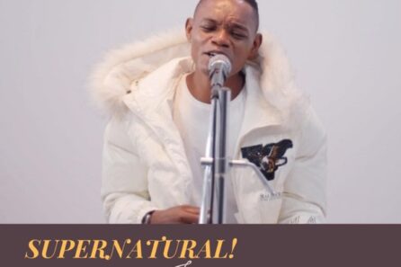 Supernatural – A Soul-Stirring Anthem by Emmanuel James