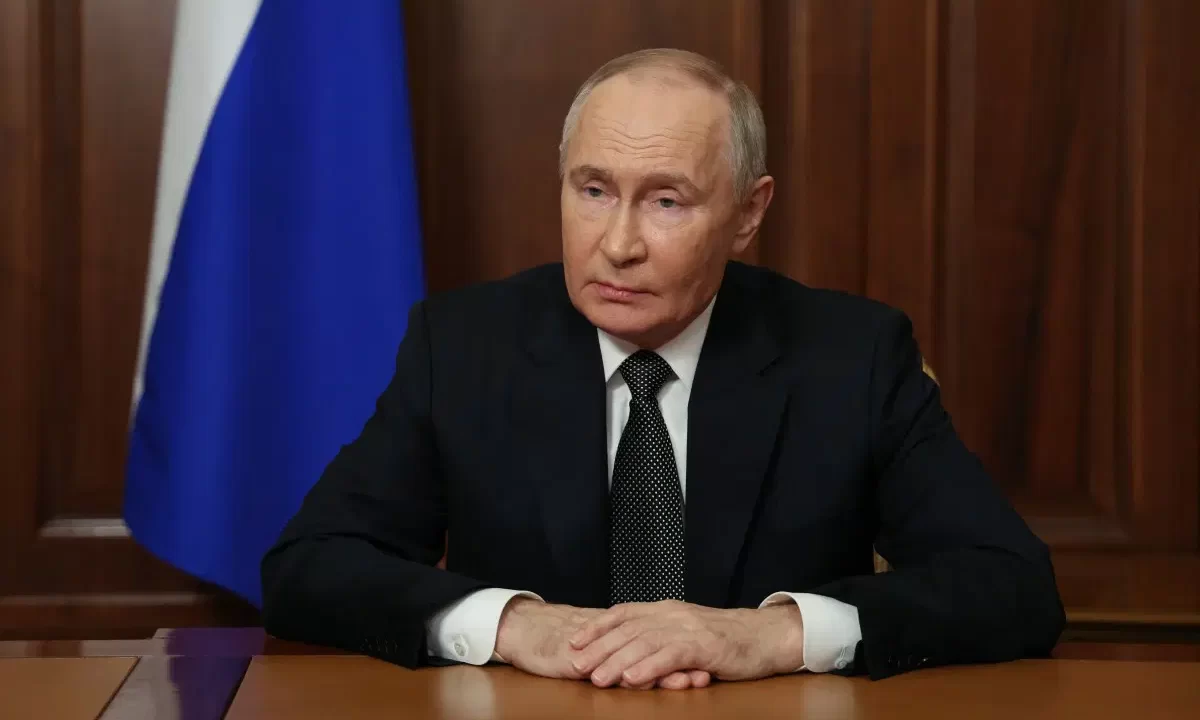 Putin Ukraine conflict talks