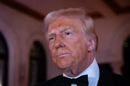 Mexican President Claudia Sheinbaum and Donald Trump Conflict