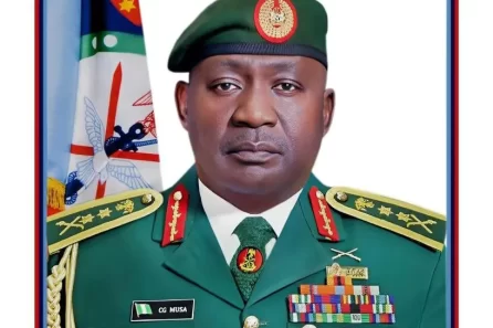 Nigerian military transparency