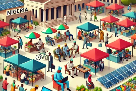 Nigerian SMEs in 2025