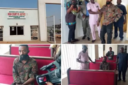 Timilehin Ajayi court hearing