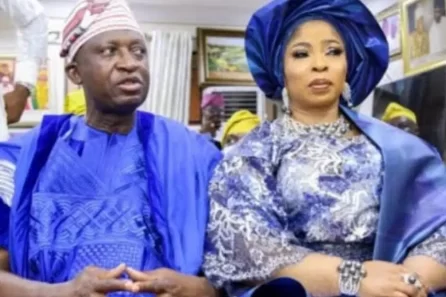 Police rescuing kidnap victim in Ogun State