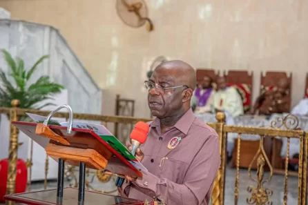 Abia Judiciary Workers Strike Dispute