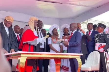 "Governor Okpebholo and Local Government Autonomy"