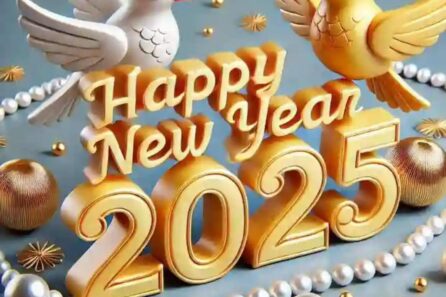 New Year Celebrations 2025