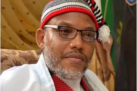 Nnamdi Kanu rejects trial resumption