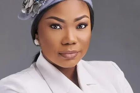 Mercy Chinwo and Nathaniel Bassey controversy