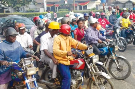 Ado-Ekiti clash between OPC and Okada riders