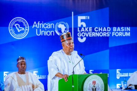 Lake Chad Basin Governors’ Forum 2024