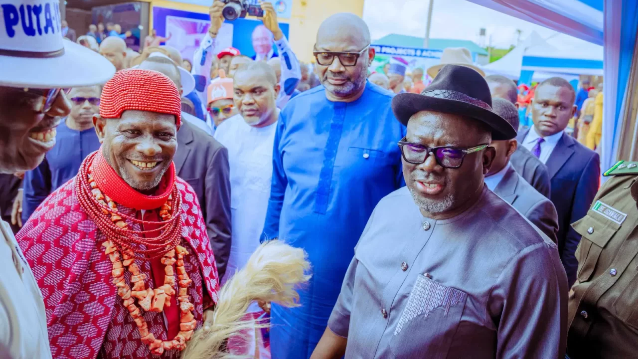 Delta State financial independence