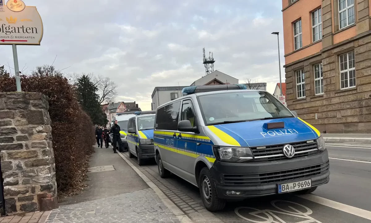 Knife attack in Germany January 2025