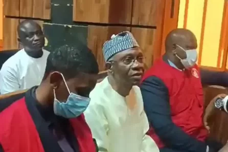 Godwin Emefiele court trial