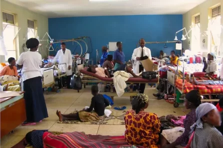 Nigeria health sector challenges in 2024