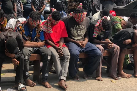 Lagos police arrest Uber driver killers