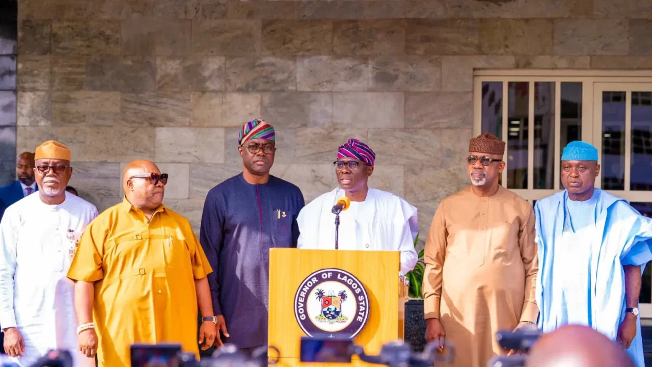 Security efforts by Amotekun Corps and OPC in South West Nigeria to combat banditry.