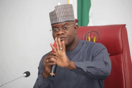 Yahaya Bello Court Trial