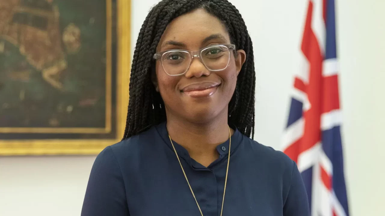 Kemi Badenoch addressing governance challenges